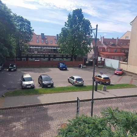 Senamiescio Bangu Apartamentai Klaipėda Extérieur photo