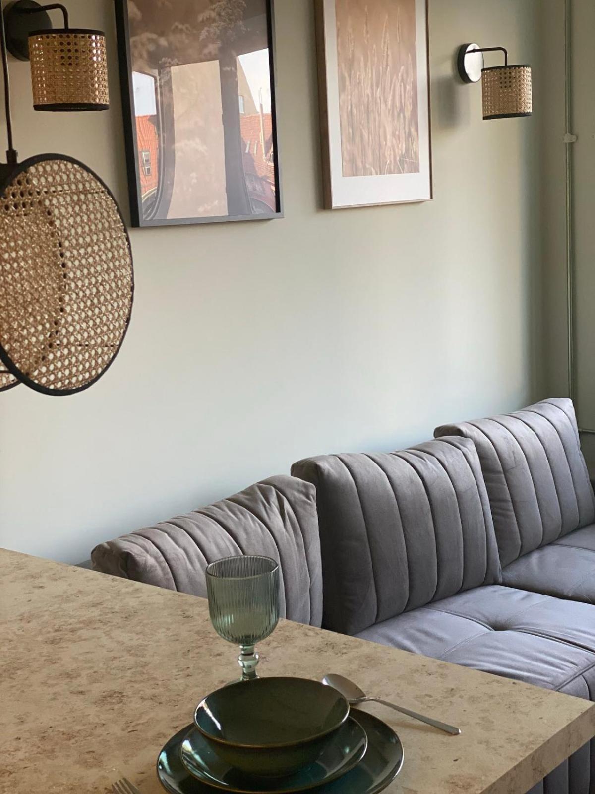 Senamiescio Bangu Apartamentai Klaipėda Extérieur photo