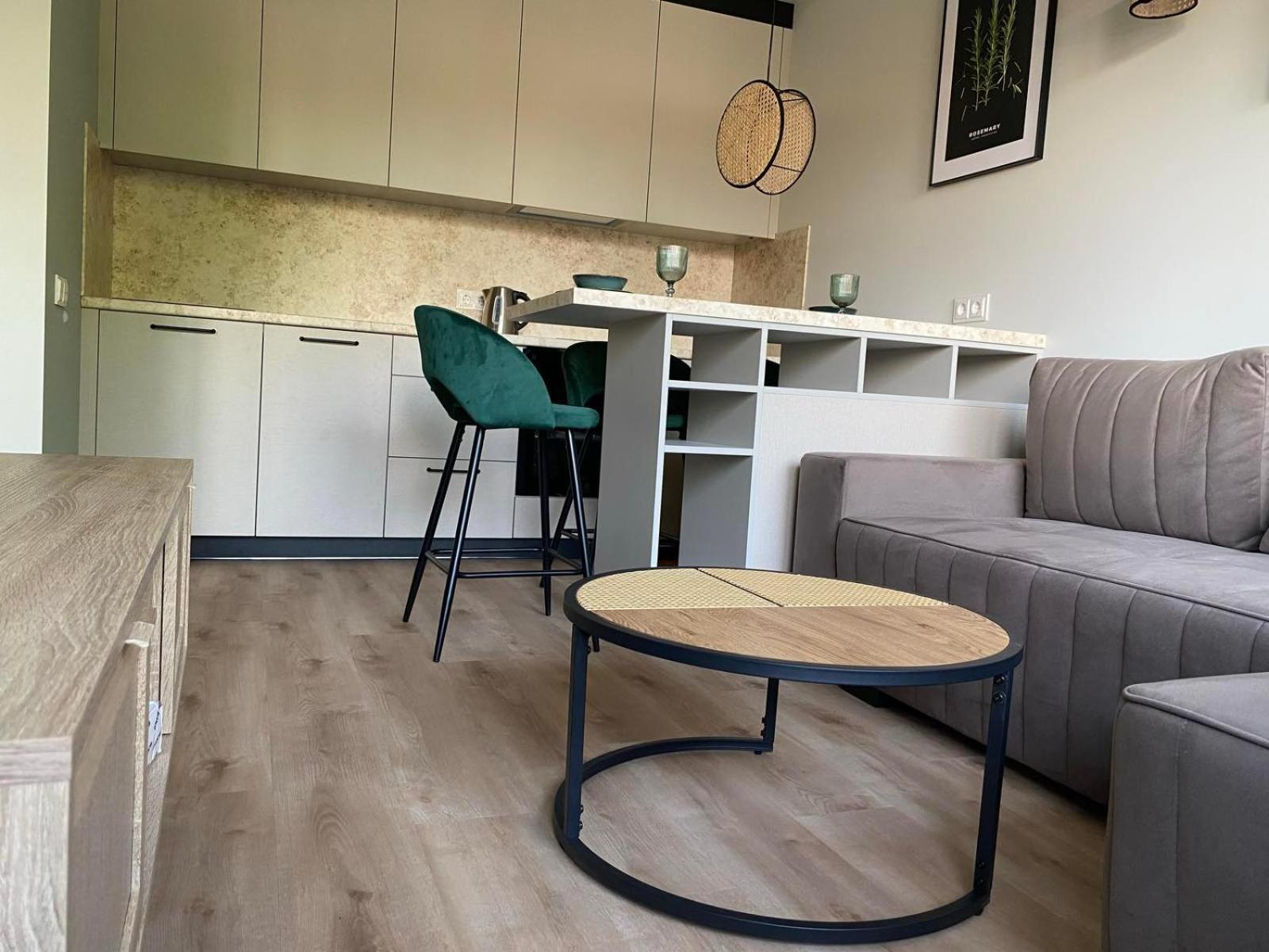 Senamiescio Bangu Apartamentai Klaipėda Extérieur photo