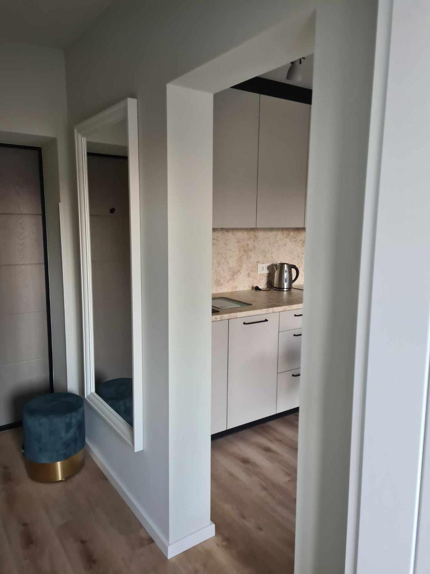 Senamiescio Bangu Apartamentai Klaipėda Extérieur photo