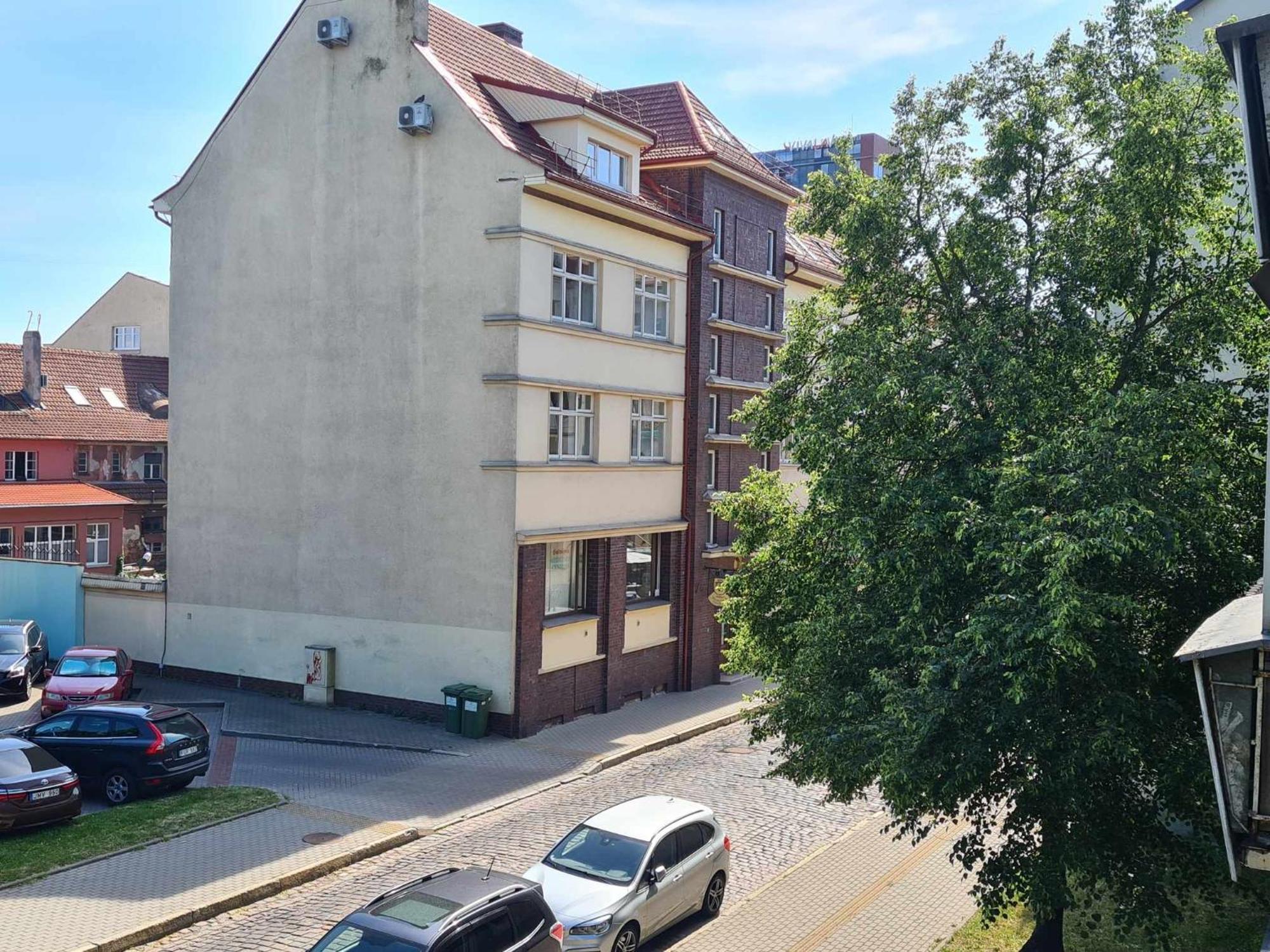 Senamiescio Bangu Apartamentai Klaipėda Extérieur photo