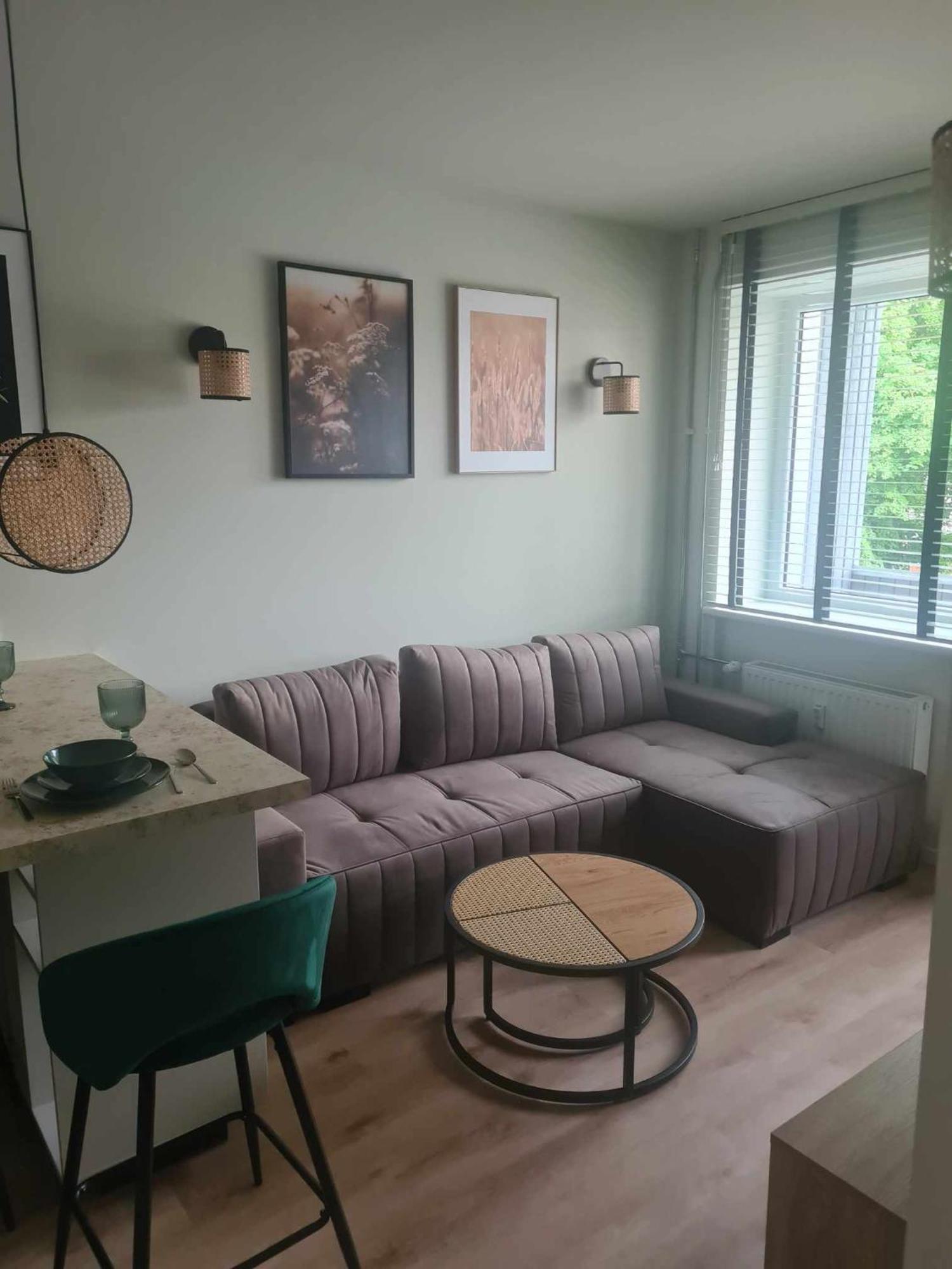 Senamiescio Bangu Apartamentai Klaipėda Extérieur photo