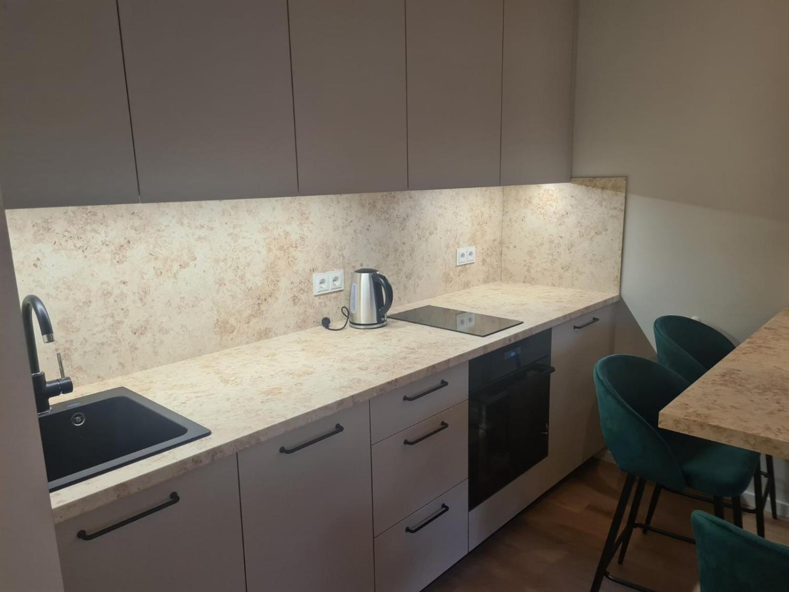 Senamiescio Bangu Apartamentai Klaipėda Extérieur photo