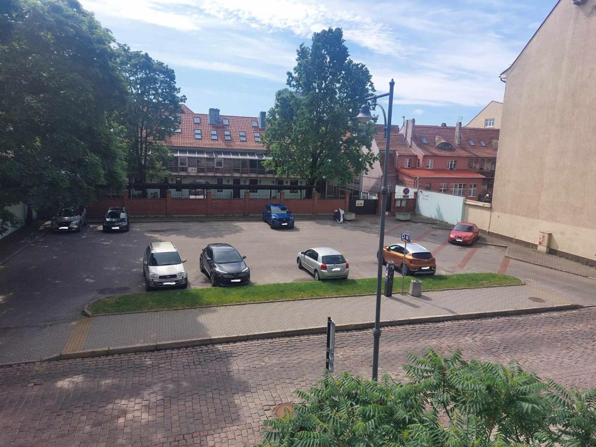 Senamiescio Bangu Apartamentai Klaipėda Extérieur photo