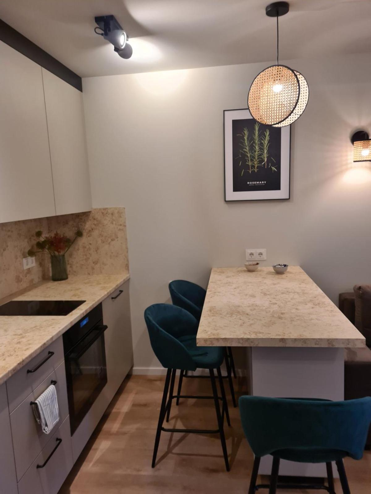 Senamiescio Bangu Apartamentai Klaipėda Extérieur photo